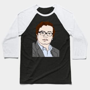 Gustavo Petro Baseball T-Shirt